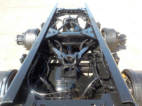 SPICER  CUTOFF - TANDEM AXLE