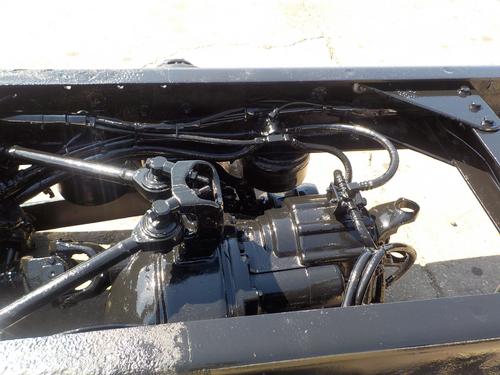 SPICER  CUTOFF - TANDEM AXLE