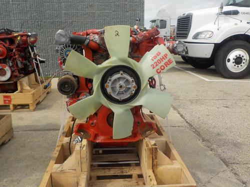 CUMMINS ISB Engine Assembly