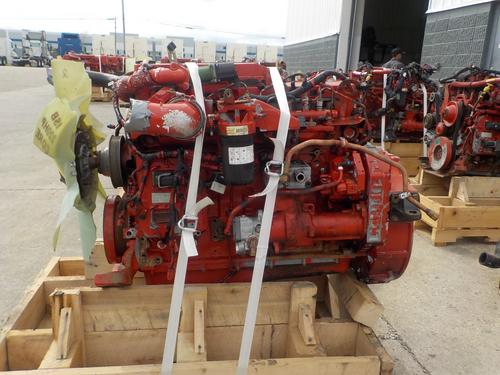 CUMMINS ISB Engine Assembly