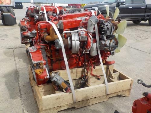 CUMMINS ISB Engine Assembly