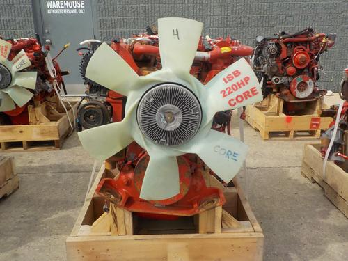 CUMMINS ISB Engine Assembly