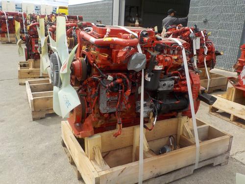 CUMMINS ISB Engine Assembly