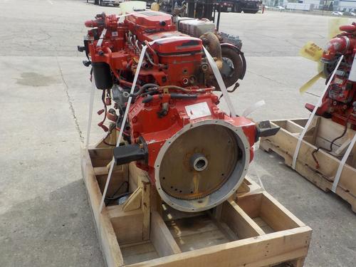 CUMMINS ISB Engine Assembly
