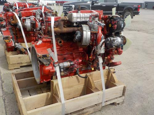 CUMMINS ISB Engine Assembly