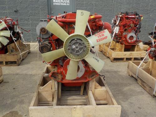CUMMINS ISB Engine Assembly