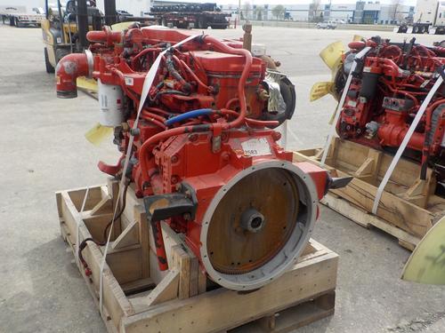 CUMMINS ISB Engine Assembly