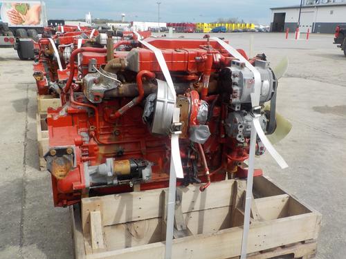 CUMMINS ISB Engine Assembly