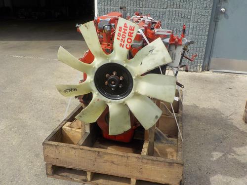 CUMMINS ISB Engine Assembly