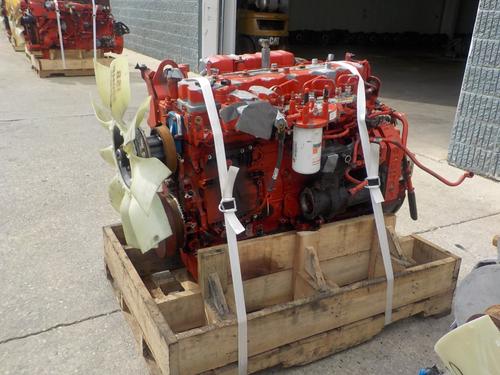 CUMMINS ISB Engine Assembly