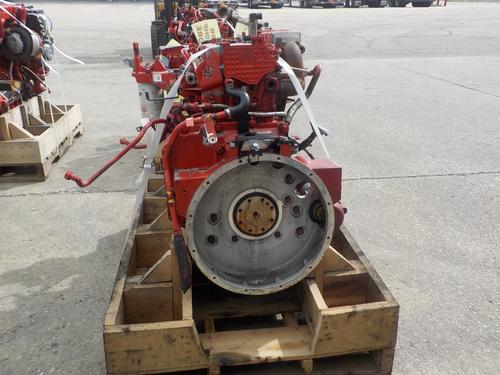 CUMMINS ISB Engine Assembly