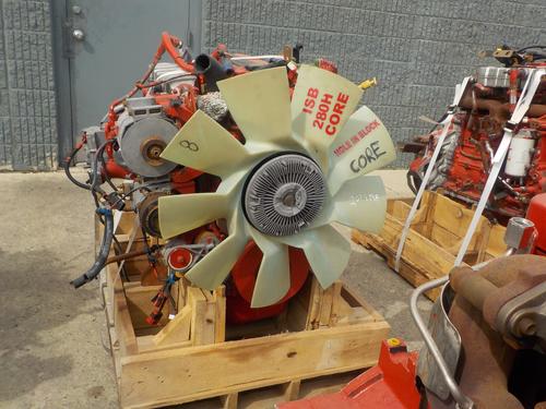 CUMMINS ISB Engine Assembly
