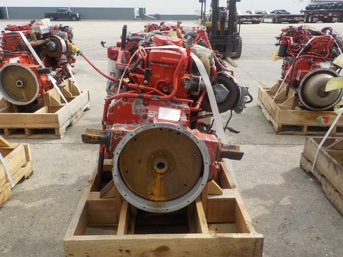 CUMMINS ISB Engine Assembly