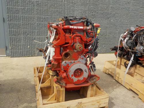 CUMMINS ISB Engine Assembly