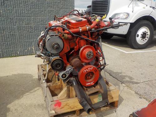 CUMMINS ISB Engine Assembly