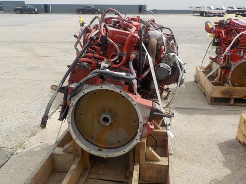 CUMMINS ISB Engine Assembly
