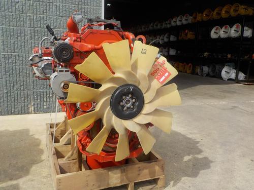 CUMMINS ISX Engine Assembly
