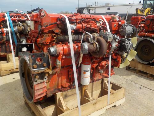 CUMMINS X-15 Engine Assembly