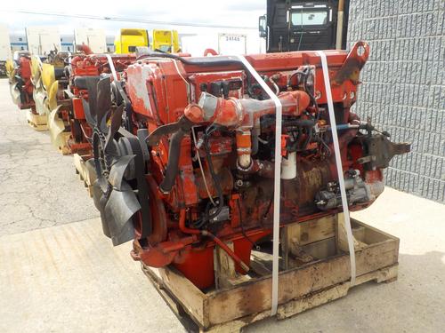 CUMMINS ISX 450 Engine Assembly