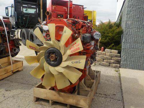 CUMMINS ISX Engine Assembly