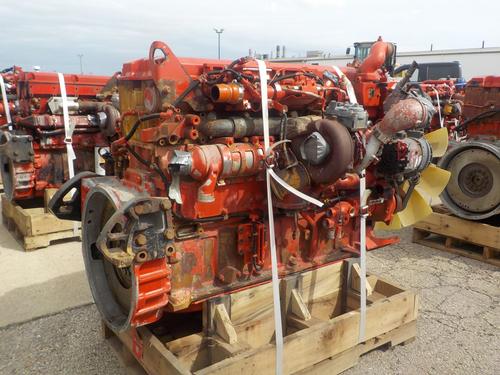 CUMMINS ISX Engine Assembly