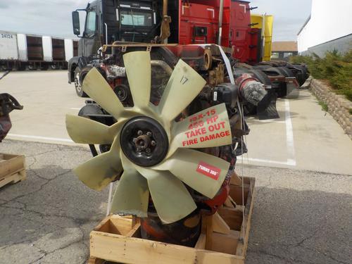 CUMMINS ISX-15 Engine Assembly