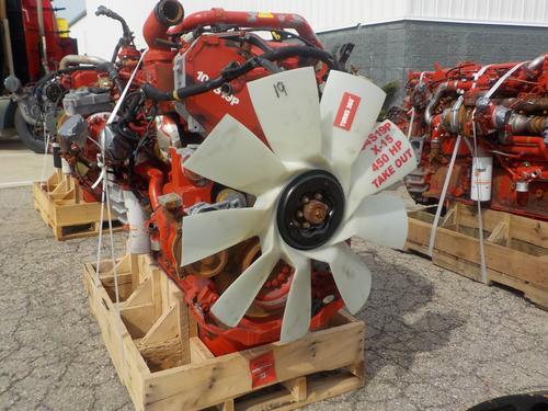 CUMMINS X-15 Engine Assembly