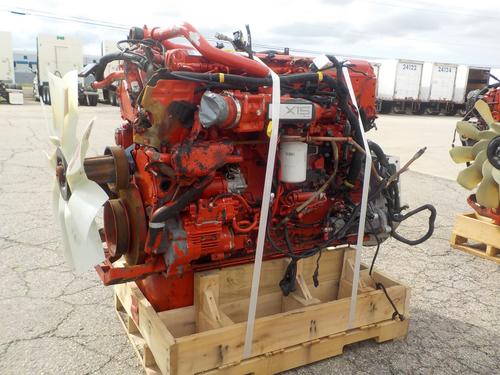 CUMMINS X-15 Engine Assembly