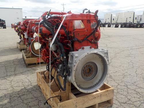 CUMMINS X-15 Engine Assembly