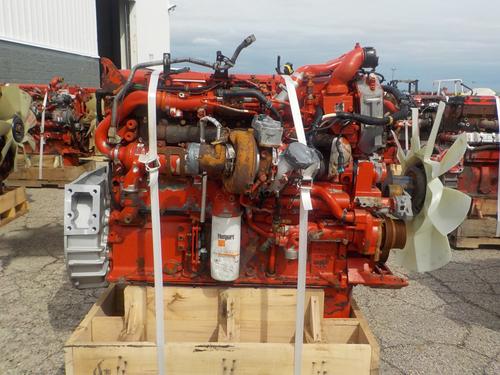 CUMMINS X-15 Engine Assembly