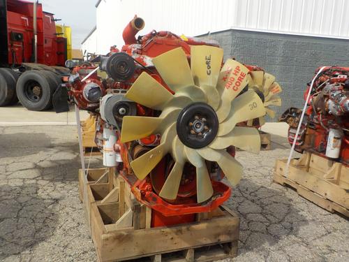 CUMMINS X-15 Engine Assembly