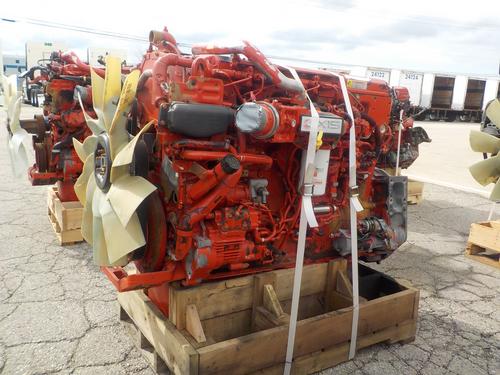 CUMMINS X-15 Engine Assembly
