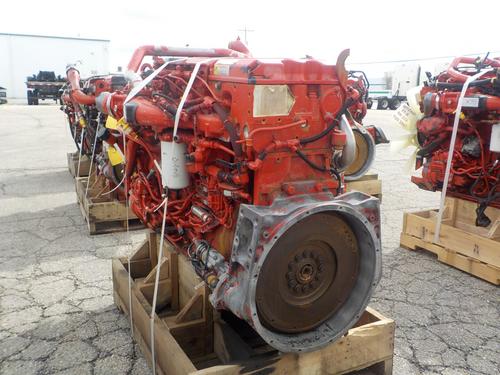 CUMMINS X-15 Engine Assembly