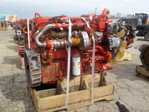 CUMMINS X-15 Engine Assembly