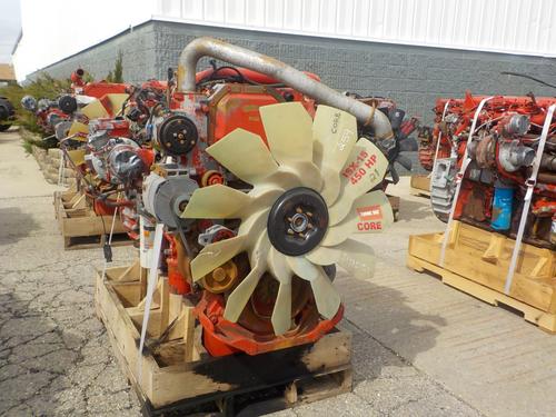 CUMMINS ISX-15 Engine Assembly