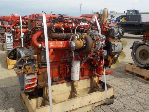 CUMMINS ISX-15 Engine Assembly
