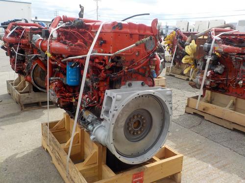 CUMMINS ISX-15 Engine Assembly