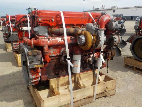 CUMMINS ISX Engine Assembly
