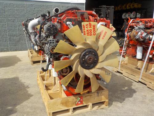 CUMMINS ISX-15 Engine Assembly