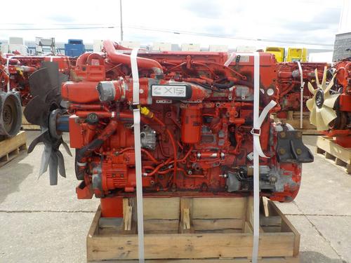 CUMMINS ISX Engine Assembly
