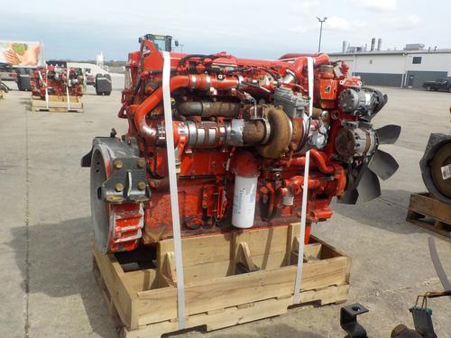 CUMMINS ISX Engine Assembly