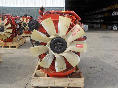 CUMMINS X-15 Engine Assembly