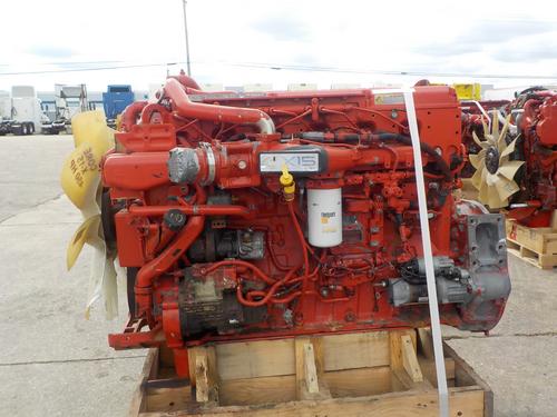 CUMMINS X-15 Engine Assembly