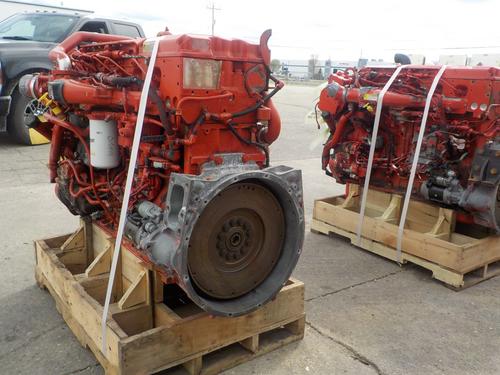 CUMMINS X-15 Engine Assembly