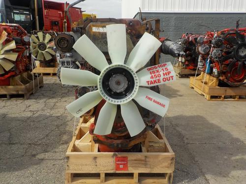 CUMMINS ISX-15 Engine Assembly