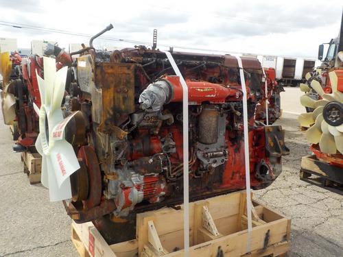 CUMMINS ISX-15 Engine Assembly
