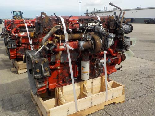 CUMMINS ISX-15 Engine Assembly