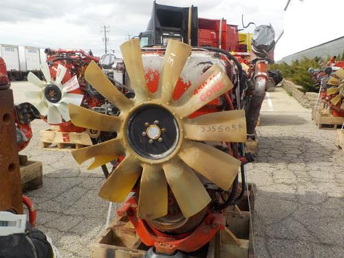 CUMMINS ISX Engine Assembly