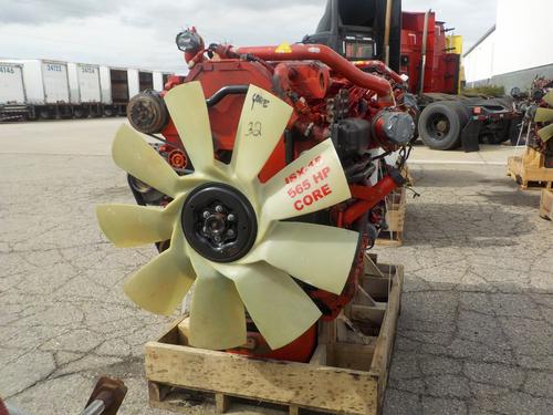 CUMMINS ISX-15 Engine Assembly