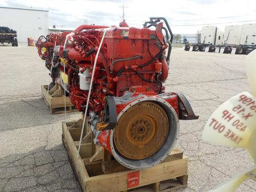 CUMMINS ISX-15 Engine Assembly